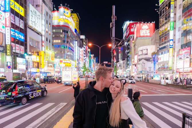 Tokyo Shinjuku Night Photo Tour with Pro Gota - Turning Shinjuku Neon Into a Real Photo Plan