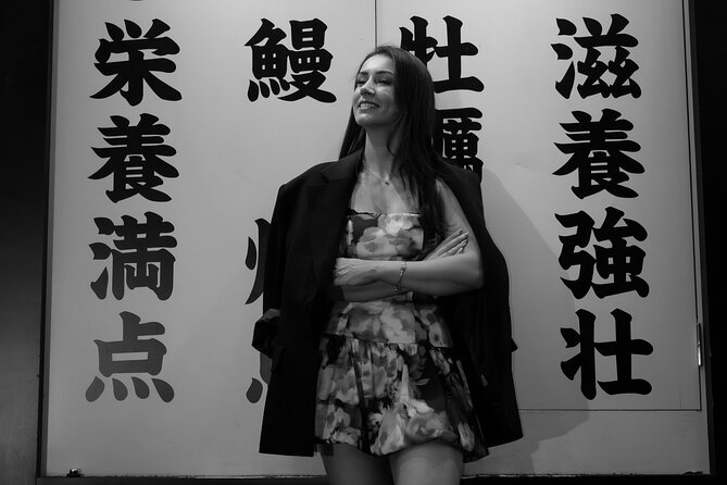 Tokyo Shinjuku Night Photo Tour with Pro Gota - What You Get After: At Least 20 Professionally Edited Photos