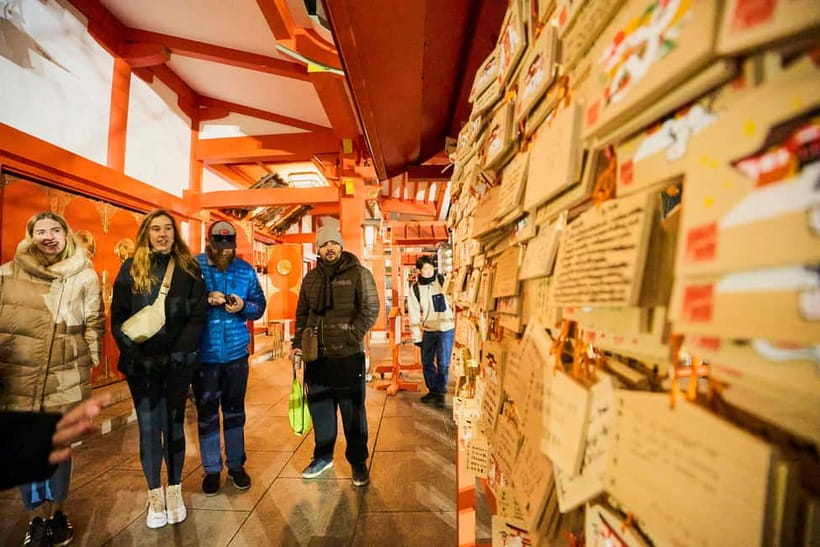 Tokyo: Shinjuku Nightlife & Secret Backstreets Walking Tour - Starting at Shinjuku Station East Exit Police Box
