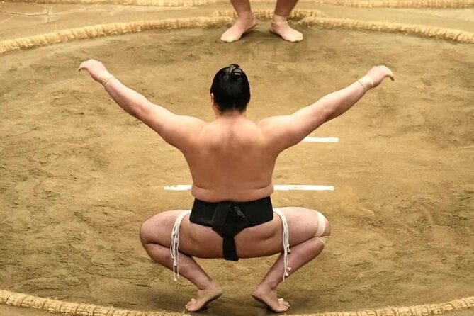 Tokyo Shinjuku Sumo Show and Experience with Drinks and Photo - Key Highlights You Should Know