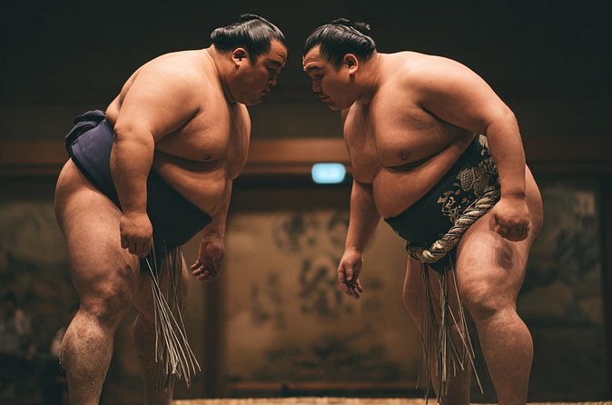 Tokyo Shinjuku Sumo Show and Experience with Drinks and Photo - Price and drink value, what $70 really buys you
