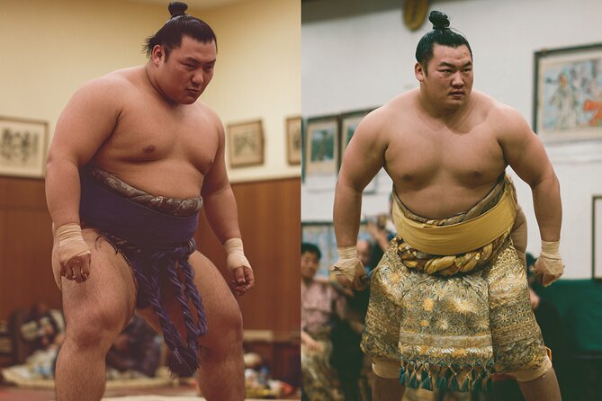 Tokyo Shinjuku Sumo Show & Experience with Photo - Shinjuku Sumo Club: Where the Show Feels Close and Real