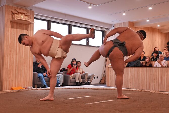 Tokyo Shinjuku Sumo Show & Experience with Photo - Practical Tips to Get More Out of the Show