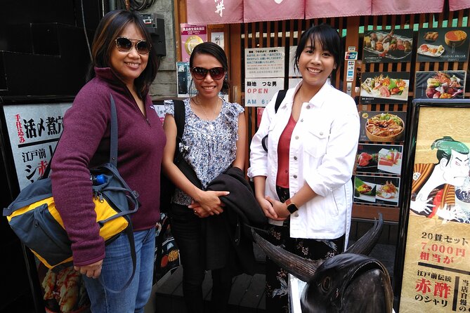 Tokyo Shopping Street Hopping Private Tour with Government Licensed Guide - Shibamata, a quieter old-school reset
