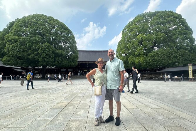 Tokyo Sightseeing/ City Tour by Private Car with English Guide - Akihabara: electronics and anime culture in a single stop