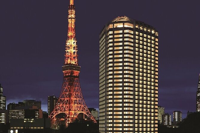 Tokyo Sightseeing/ City Tour by Private Car with English Guide - Tsukiji Fish Market: food culture with real context