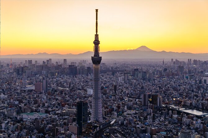 Tokyo Skytree Admission Ticket with Tembo Deck and Galleria - Key Things You Should Notice Before You Go