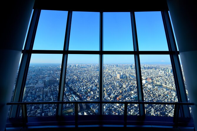 Tokyo Skytree Admission Ticket with Tembo Deck and Galleria - What You Actually Get at Tokyo Skytree (Tembo Deck vs Tembo Galleria)