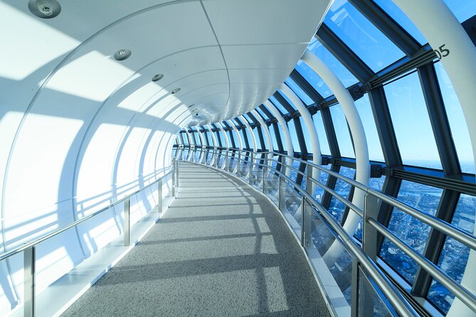 Tokyo Skytree Admission Ticket with Tembo Deck and Galleria - Timed Entry and the Glass Elevator Ride: What the First Minutes Feel Like