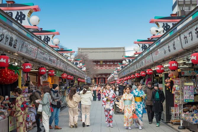 Tokyo Small Group Tour with Guide - Quick takeaways before you commit
