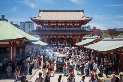 Tokyo Small Group Tour with Guide