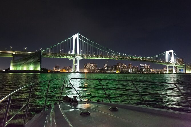 Tokyo Spectacular View Day-Cruise in 90 Minutes - Key Things to Know Before You Go