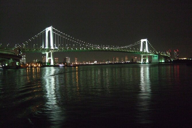 Tokyo Spectacular View Day-Cruise in 90 Minutes - Why This 90-Minute Tokyo Bay Cruise Works