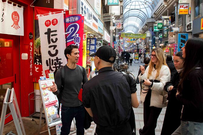 Tokyo Street Food Tour - 7 Japanese Foods - Key things to know before you go