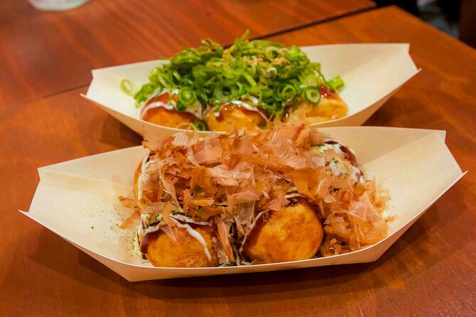 Tokyo Street Food Tour - 7 Japanese Foods - What the guide teaches you while you eat