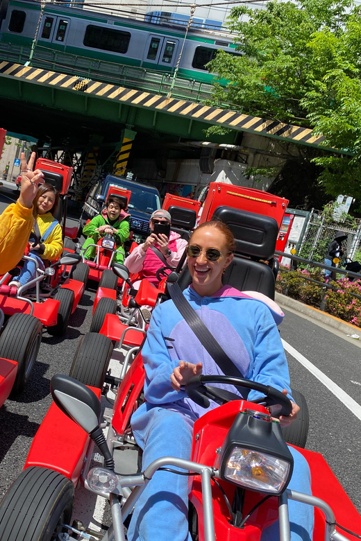 Tokyo: Street Kart Experience in Shibuya - When to go, and how to make it better