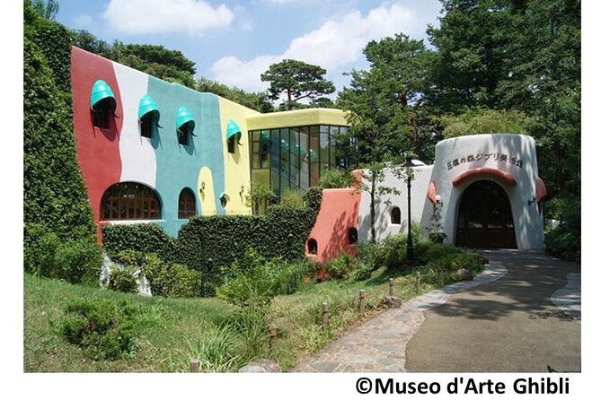 Tokyo Studio Ghibli Museum and Ghibli Film Appreciation Tour - Key things I think you’ll care about