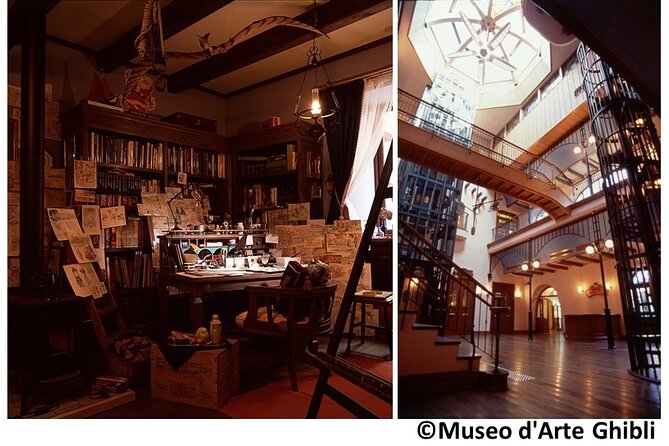 Tokyo Studio Ghibli Museum and Ghibli Film Appreciation Tour - Schedule reality check: a long day that works best with the right mindset