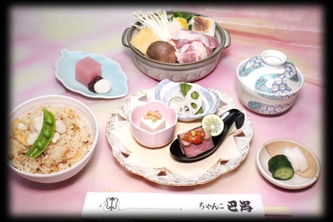 Tokyo Sumo Culture Tour with Chanko-Nabe Lunch in Ryogoku - Key points to know before you go
