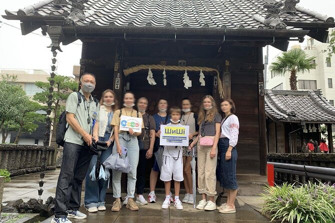 Tokyo Sumo Culture Tour with Chanko-Nabe Lunch in Ryogoku - Price and logistics: is $131.12 good value?