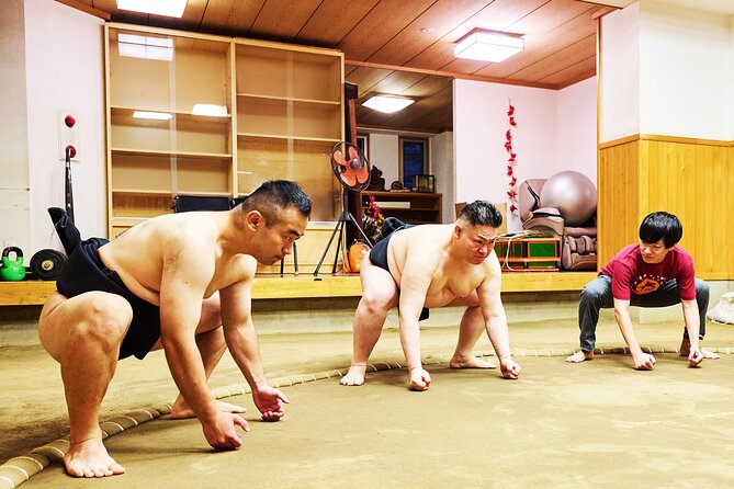 Tokyo Sumo Experience with Live Show & Audience Challenge - The learning part that makes it stick