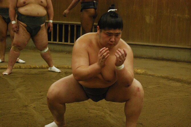 Tokyo: Sumo Morning Practice -Stable Visit Tour with a Guide - Why a Sumo Stable Visit Beats Watching at the Main Arenas