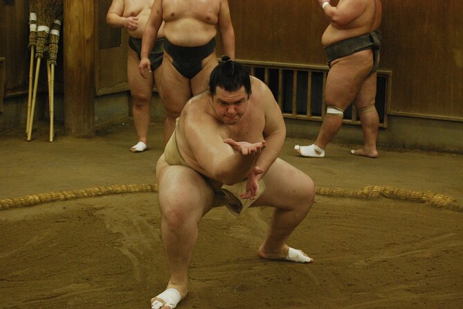 Tokyo: Sumo Morning Practice -Stable Visit Tour with a Guide - Who Should Book This Sumo Morning Practice Tour