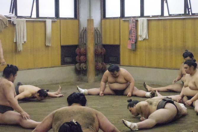 Tokyo Sumo Morning Practice Tour at Stable - The sumo background your guide brings: Shinto roots and tournament math