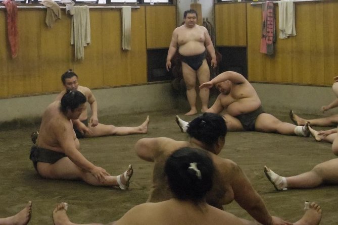 Tokyo Sumo Morning Practice Tour at Stable - Price and logistics: does $83.57 feel fair?