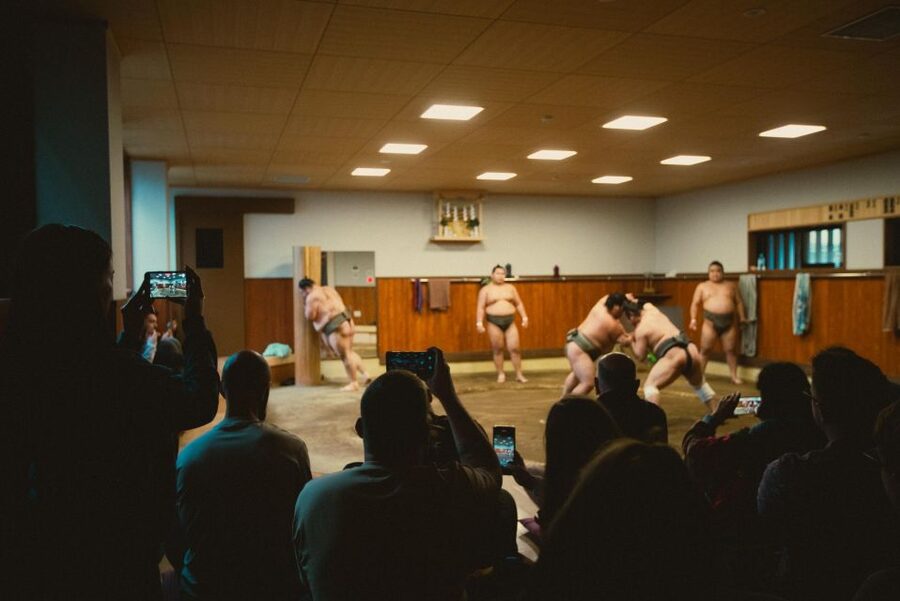 Tokyo: Sumo Morning Practice Tour at Sumida City - Quick highlights before you go