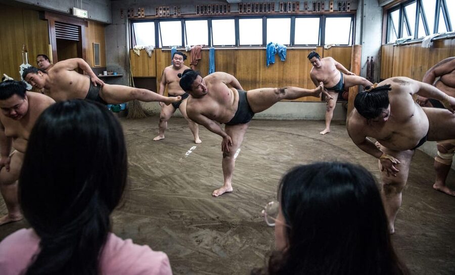 Tokyo: Sumo Morning Practice Viewing Tour - Price and Value: Is $81 Worth It for a 90-Minute Experience?