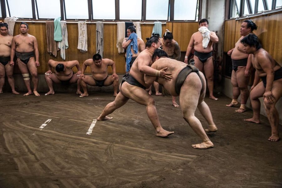 Tokyo: Sumo Morning Practice Viewing Tour - What to Wear and Bring: A Simple Packing Plan for Quiet Discipline