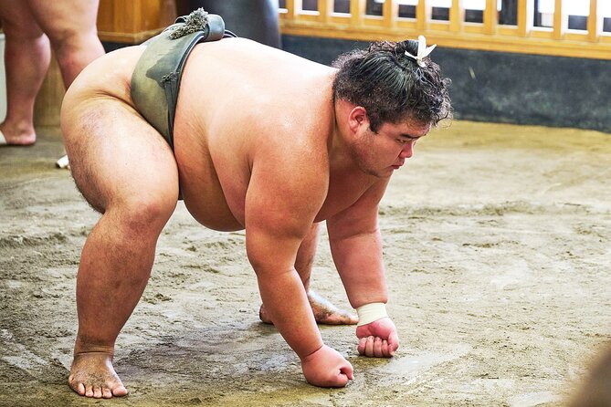 Tokyo: Sumo Morning Practice Viewing Tour at a Real Stable - Who This Sumo Morning Tour Suits Best