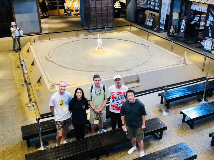 Tokyo: Sumo Morning Practice with journalists. Not fake show - Who Should Book This Sumo Morning Practice, and Who Might Not