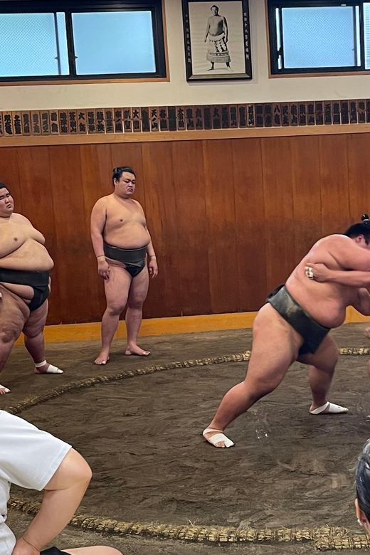 Tokyo: Sumo Morning Practice with Photo Banzuke and Guide - The Walk Back: Two 10-Minute On-Foot Segments That Reset the Day