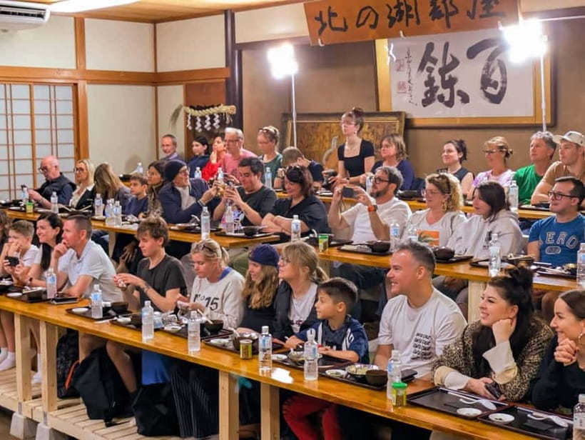 Tokyo: Sumo Show and Dining Experience - Key highlights you will actually care about