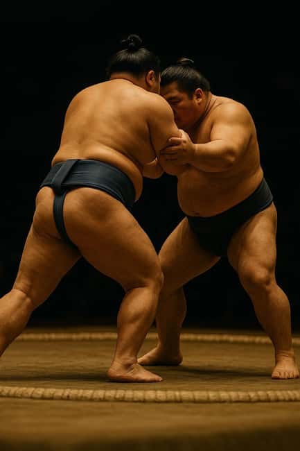 Tokyo: Sumo Show and Experience in Shinjuku - Key Points You Should Care About