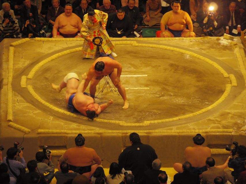 Tokyo: Sumo Tournament Tour with Chair Seat Tickets - My Verdict: Should You Book This Tokyo Sumo Tournament Tour?
