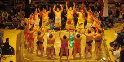 Sumo Tournament Tour with Chair Seat Tickets