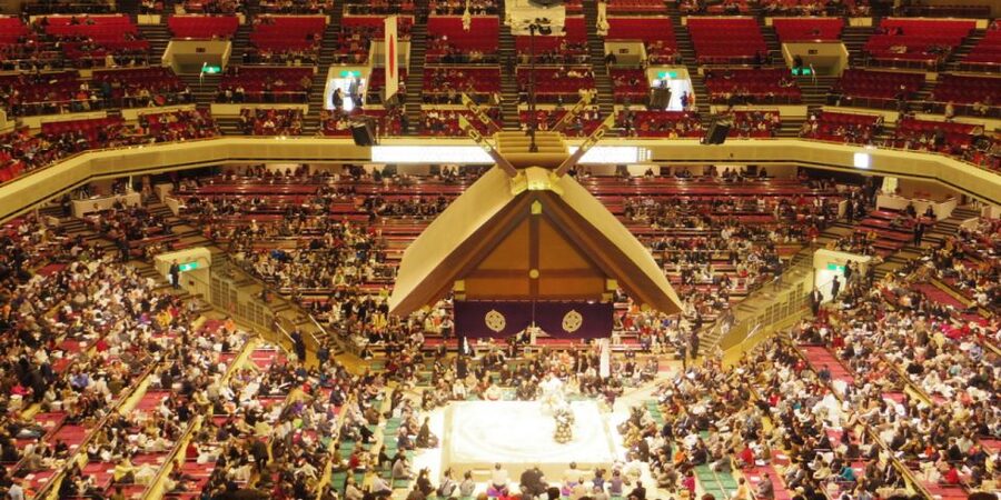 Tokyo: Sumo Tournament Tour with Chair Seat Tickets - Food and Drinks: What’s Included, What You Should Plan for
