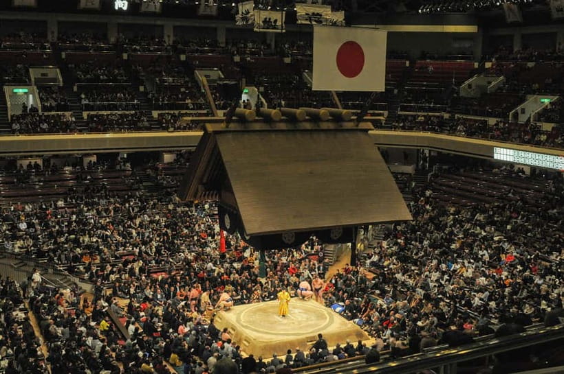 Tokyo: Sumo Tournament with Guide & Assigned Reserved Seat - Key Points You Will Care About