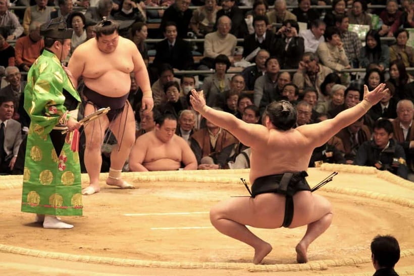 Tokyo: Sumo Tournament with Guide & Assigned Reserved Seat - Four Hours of Live Bouts: How the Viewing Part Really Works