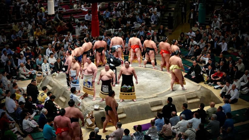 Tokyo: Sumo Tournament with Guide & Assigned Reserved Seat - Who This Tour Is For, and Who Might Want to Pass