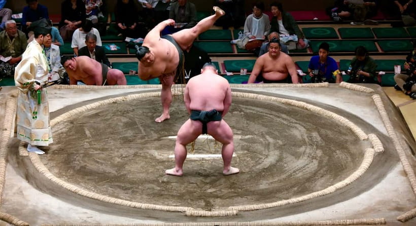 Tokyo: Sumo Tournament with Guide & Assigned Reserved Seat - Practical Tips for a Smooth Sumo Afternoon