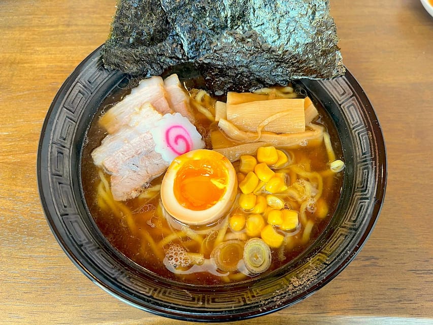 Tokyo: Sushi and Ramen Cooking Class with Sake Pairing Set - Ramen from scratch: broth and chashu, where the real technique lives