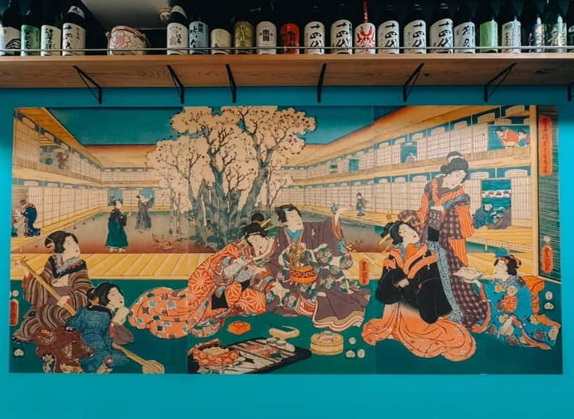 Tokyo: Sushi Making Class in a Happi Coat near a Famous Spot - Group Size, Seating, and Your Best Way to Enjoy It