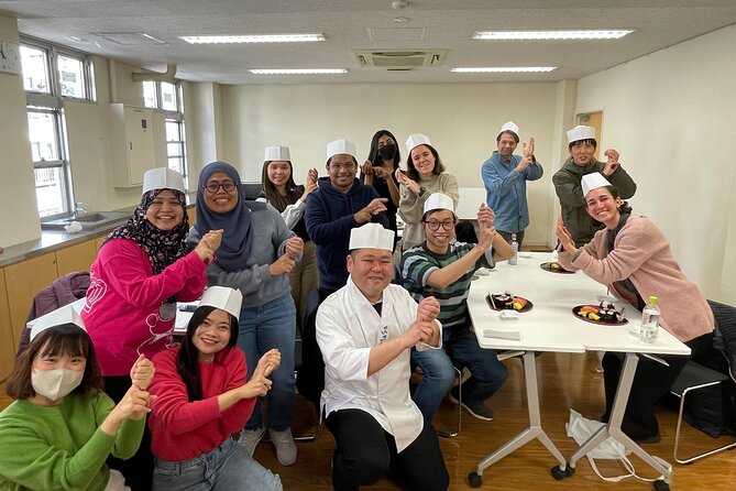 Tokyo Sushi Making Class in Tsukiji with Professional Chef - Key Highlights You Should Care About