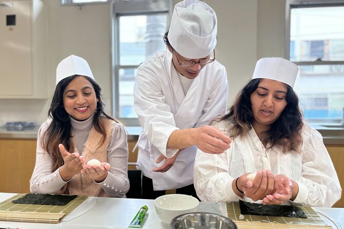 Tokyo Sushi Making Class in Tsukiji with Professional Chef - Tsukiji Sushi Making Class: Market Energy Meets a Real Skill Lesson