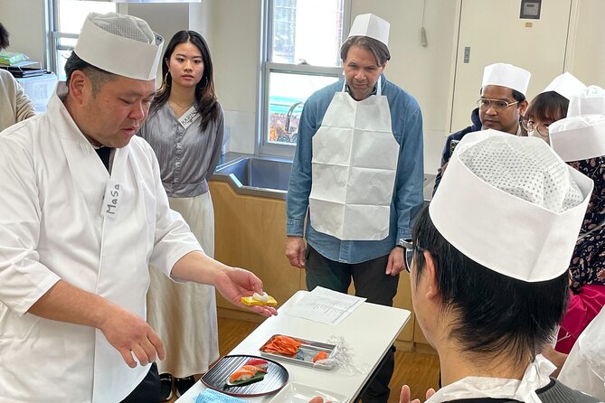 Tokyo Sushi Making Class in Tsukiji with Professional Chef - Tsukiji Stops: Why the Market Parts Aren’t Just Side Quests