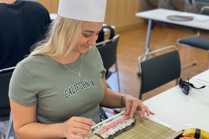 Tokyo Sushi Making Class in Tsukiji with Professional Chef - The Tools and Ingredients Part You’ll Actually Feel